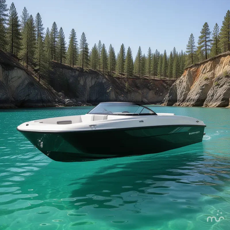 The Image of Bayliner Element E16 2026 - 0