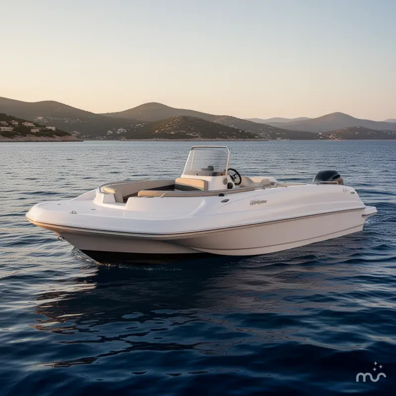 The Image of Hurricane SUNDECK SPORT 201 2020 - 0