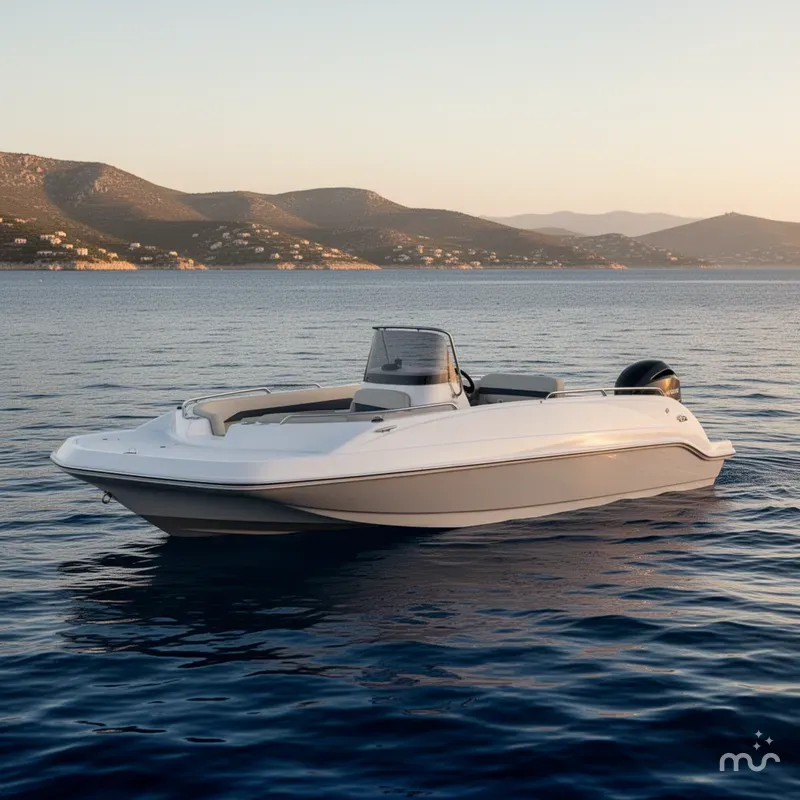 Slide: The Image of Hurricane SUNDECK SPORT 201 2020 - 2
