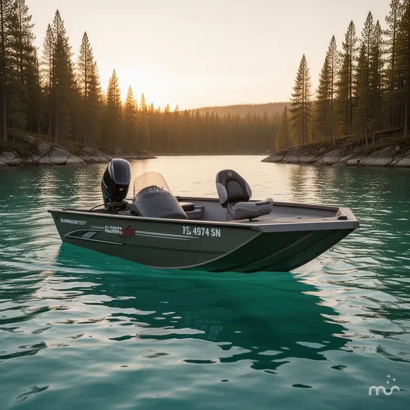 The Image of Alumacraft 175 PROWLER 2019 - 0