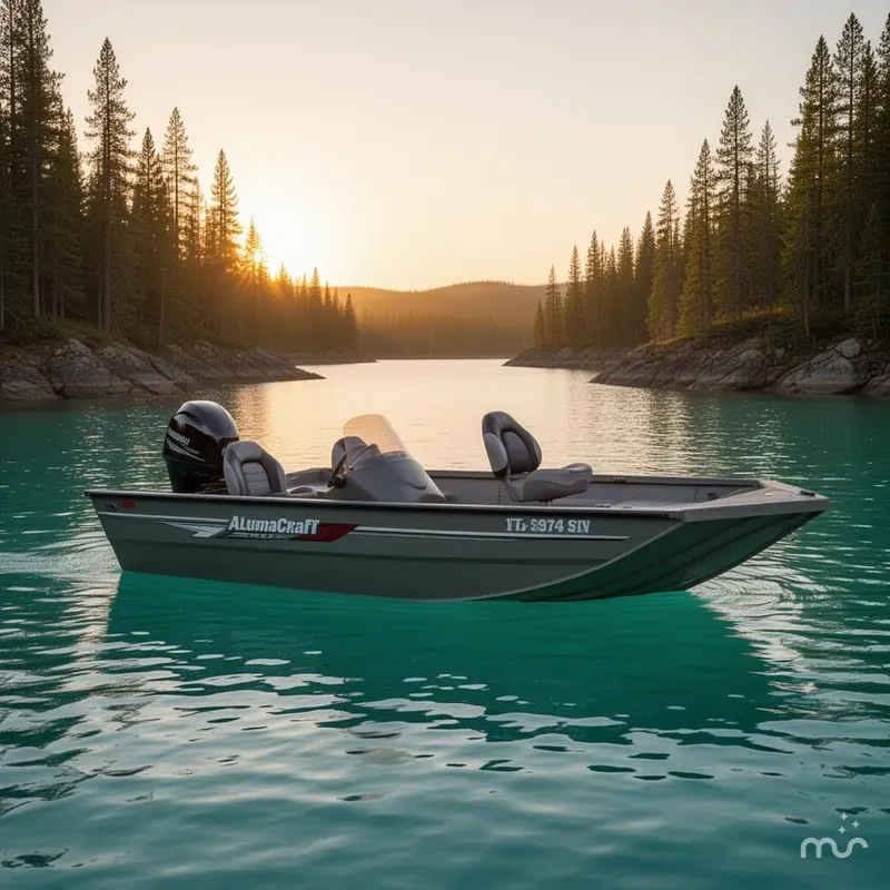 Slide: The Image of Alumacraft 175 PROWLER 2019 - 2