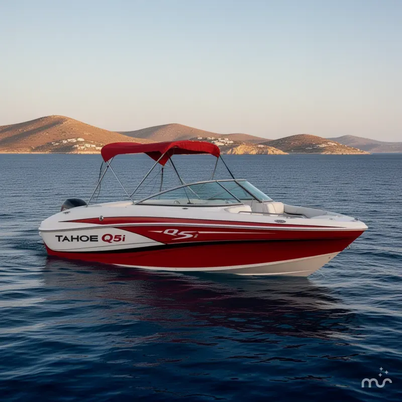 The Image of Tahoe Q5i 2013 - 0