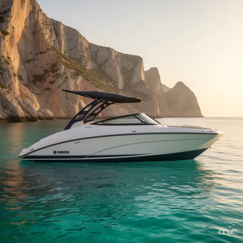 Slide: The Image of Yamaha 242SE 2020 - 2