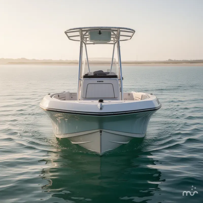 Slide: The Image of Yamaha 190 FSH Sport 2018 - 1