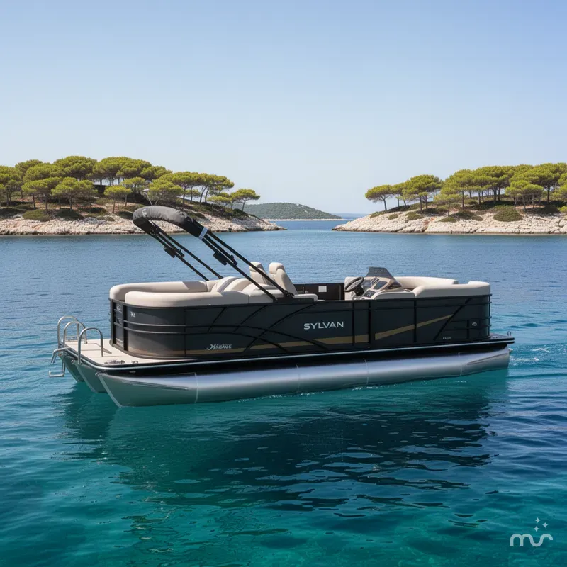 The Image of Sylvan Mirage X3 2026 - 0