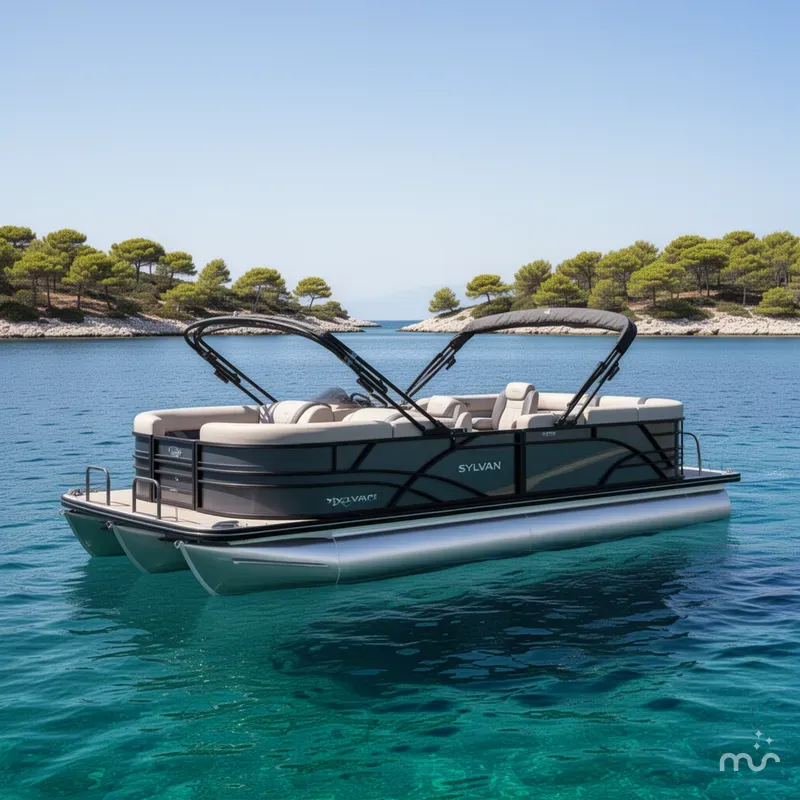 Slide: The Image of Sylvan Mirage X3 2026 - 2