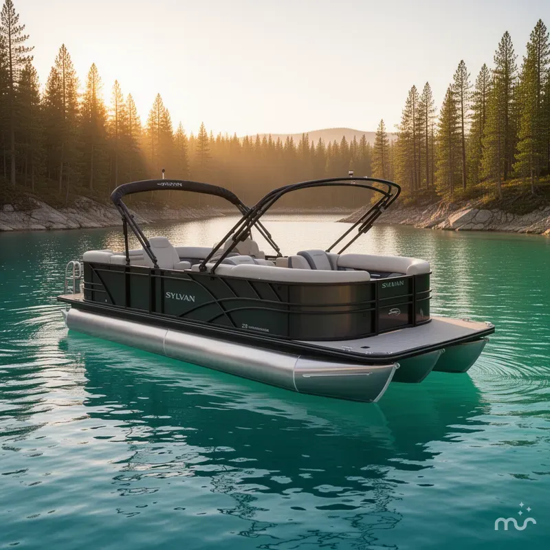 The Image of Sylvan Mirage X3 2026 - 0