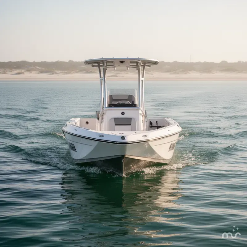 Slide: The Image of Yamaha 190 FSH SPORT-WHITE-ALUMINUM 2026 - 1