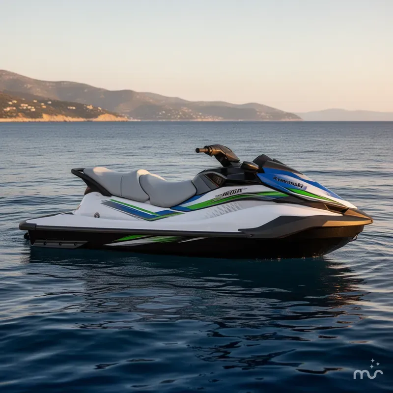 The Image of Kawasaki Jet Ski® STX® 160 X 2026 - 0