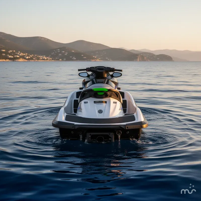 Slide: The Image of Kawasaki Jet Ski® STX® 160 X 2026 - 3