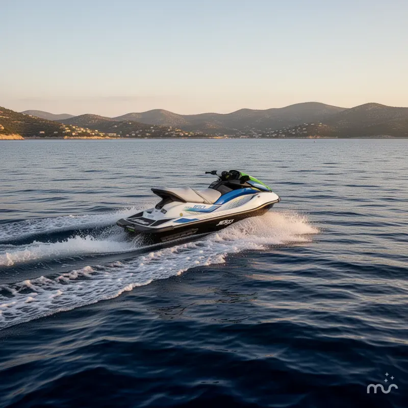 Slide: The Image of Kawasaki Jet Ski® STX® 160 X 2026 - 4