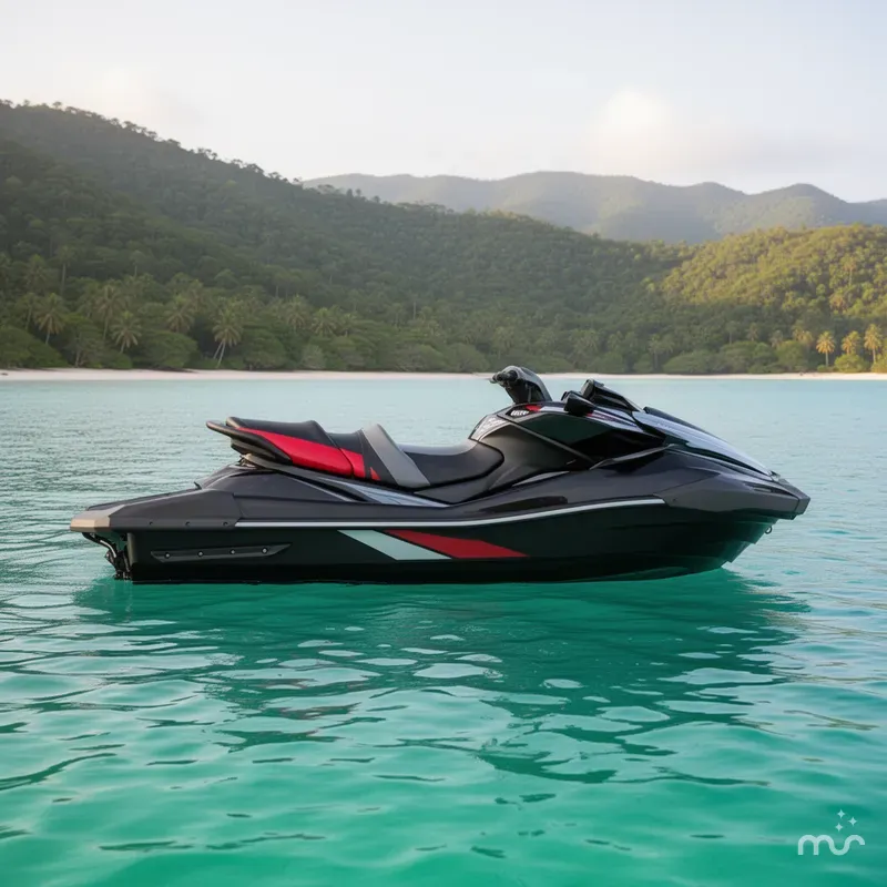 Slide: The Image of Kawasaki Jet Ski Ultra 160 2026 - 2