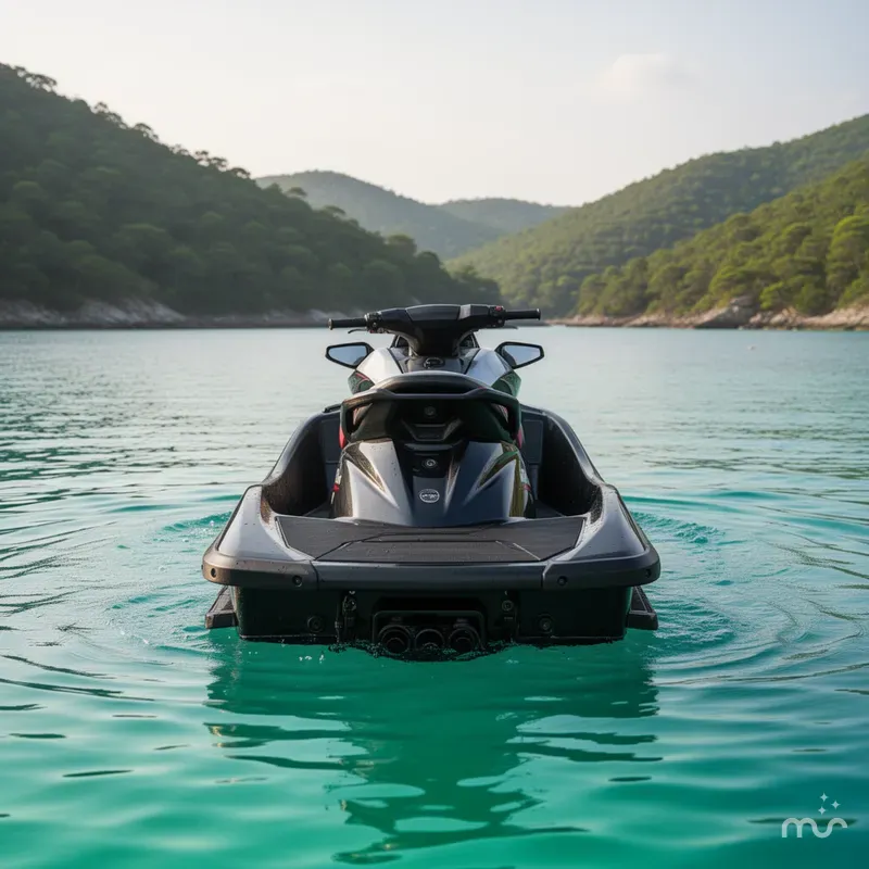 Slide: The Image of Kawasaki Jet Ski Ultra 160 2026 - 3
