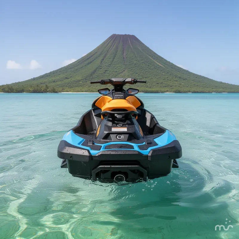 Slide: The Image of CAN-AM® SPARK ROTAX 900 ACE-90 TRIXX 2026 - 3