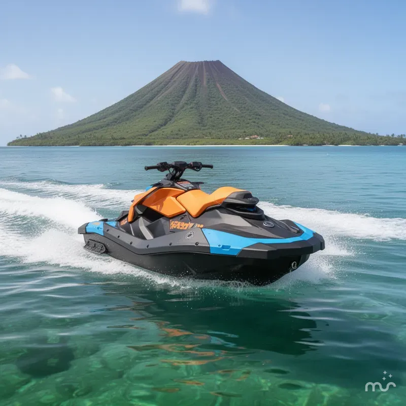 Slide: The Image of CAN-AM® SPARK ROTAX 900 ACE-90 TRIXX 2026 - 4