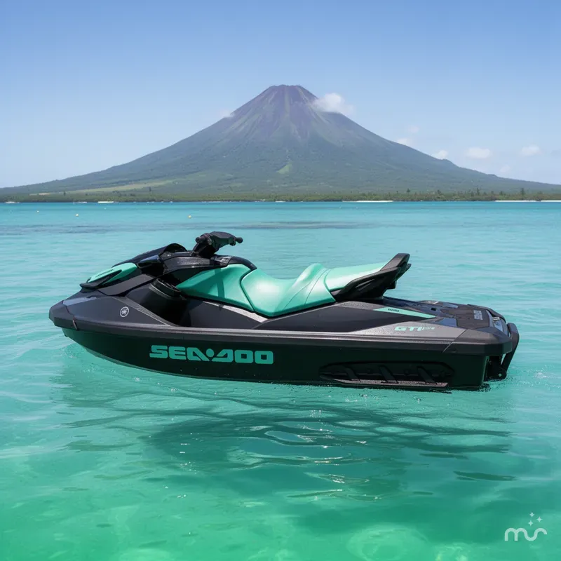 The Image of Sea-Doo GTI 2026 - 0