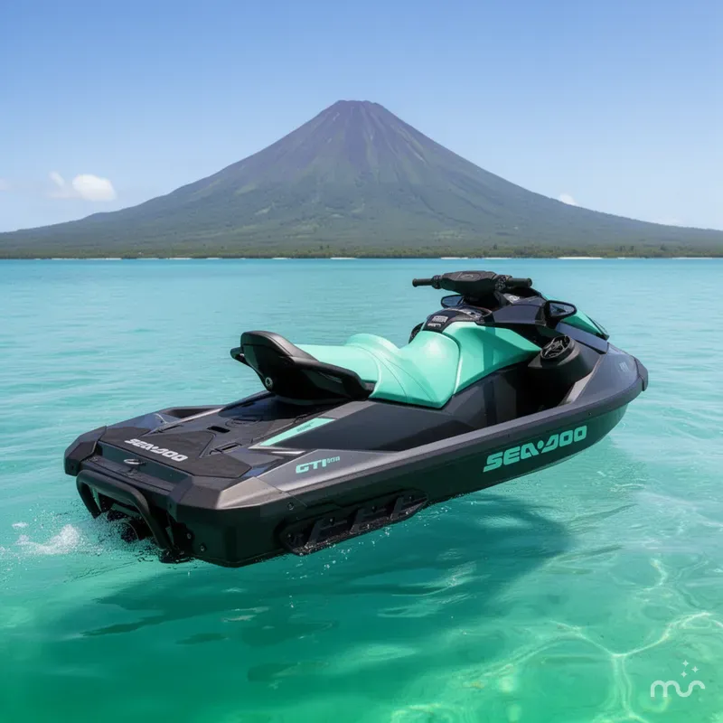 Slide: The Image of Sea-Doo GTI 2026 - 3