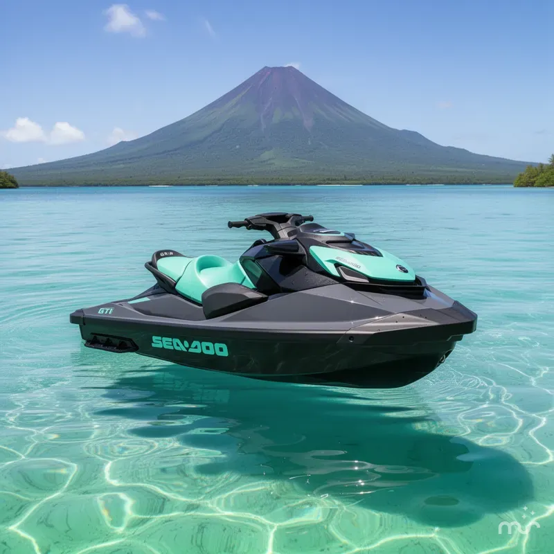 Slide: The Image of Sea-Doo GTI 2026 - 4