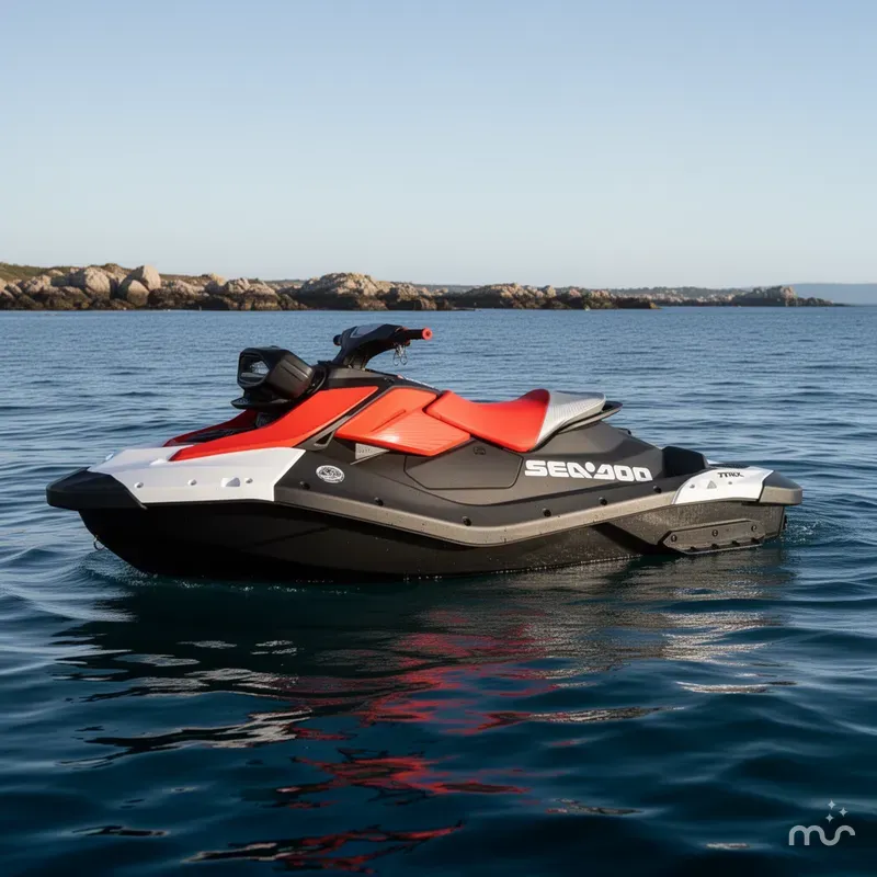 The Image of Sea-Doo SPARK ROTAX 900 ACE-90 TRIXX 2026 - 0