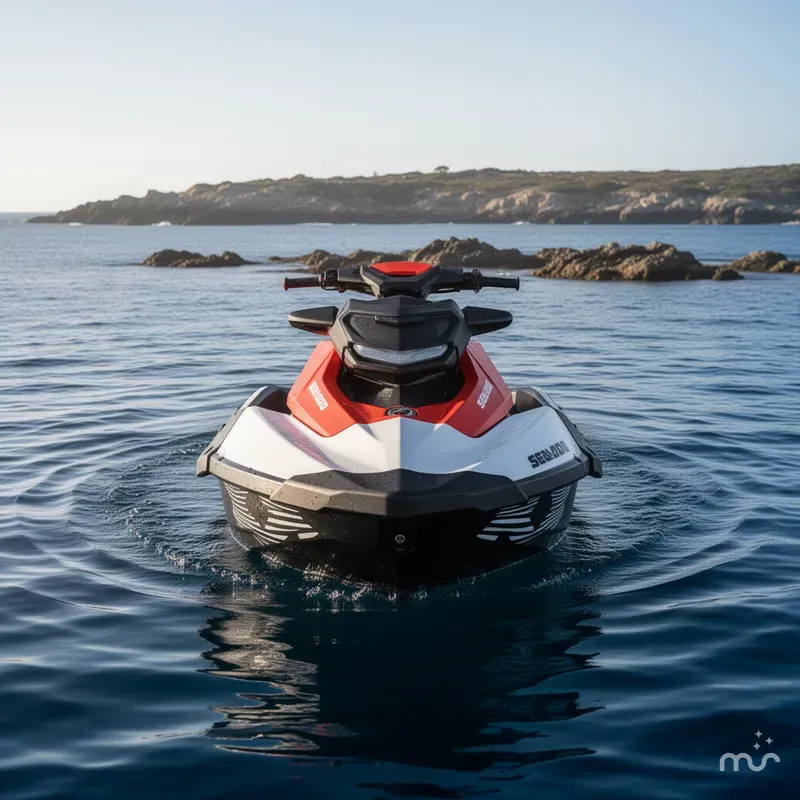 Slide: The Image of Sea-Doo SPARK ROTAX 900 ACE-90 TRIXX 2026 - 1