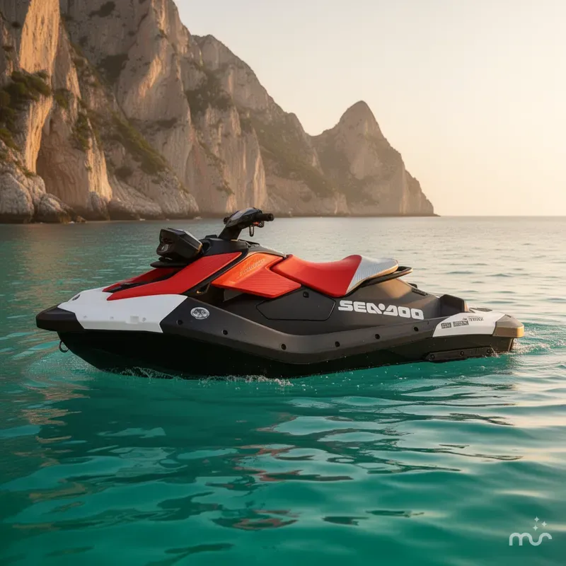The Image of Sea-Doo SPARK TRIXX 90 AUD 1UP IBR 2026 - 0