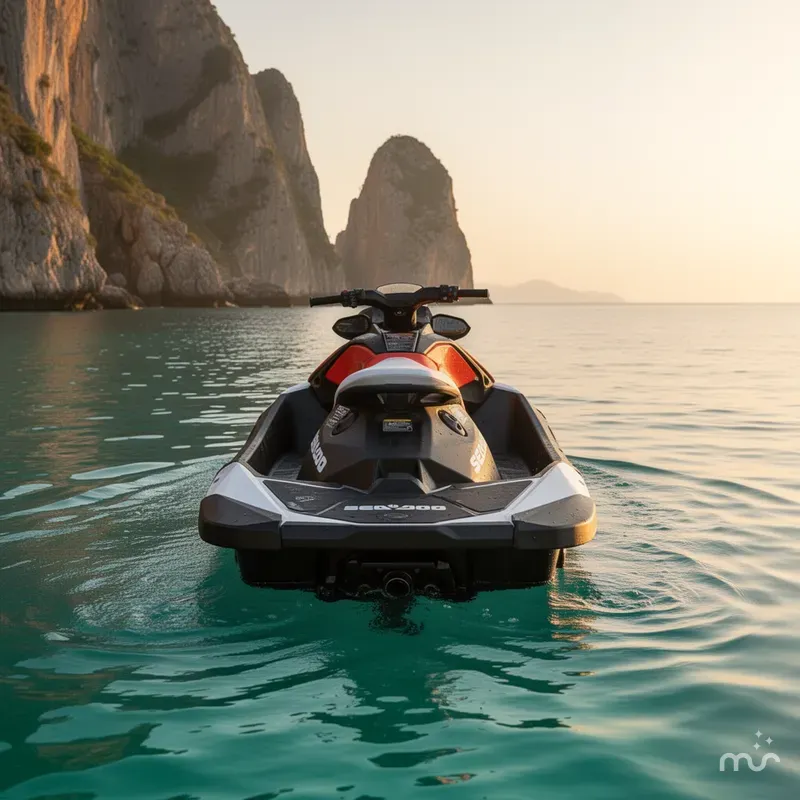 Slide: The Image of Sea-Doo SPARK TRIXX 90 AUD 1UP IBR 2026 - 3