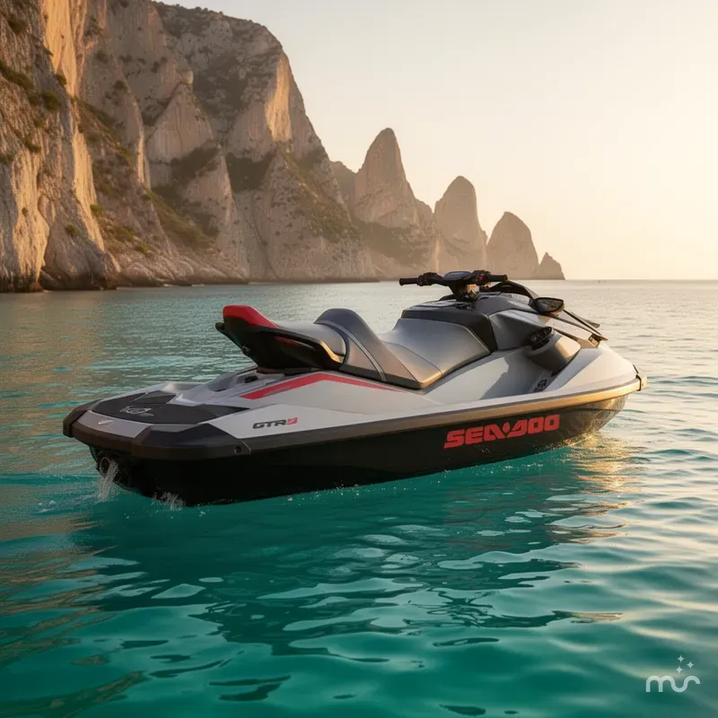 The Image of Sea-Doo GTR 2026 - 0