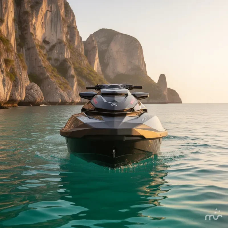 Slide: The Image of Sea-Doo GTR 2026 - 1