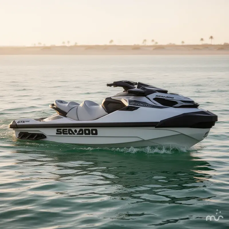 The Image of Sea-Doo GTX 2026 - 0