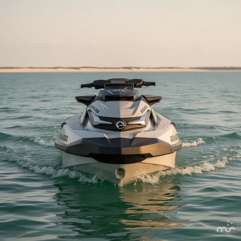Slide: The Image of Sea-Doo GTX 2026 - 1