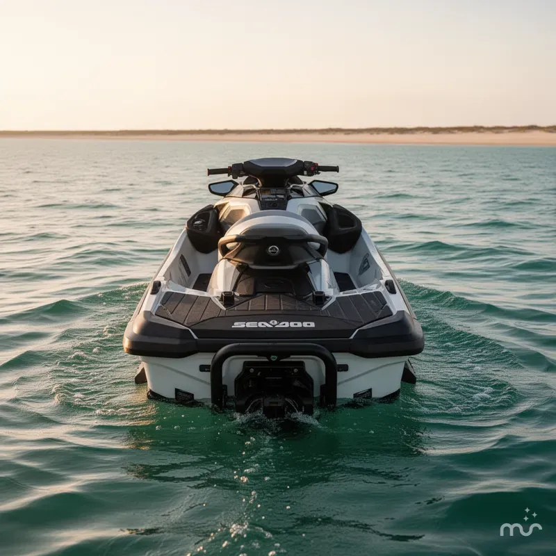 Slide: The Image of Sea-Doo GTX 2026 - 3