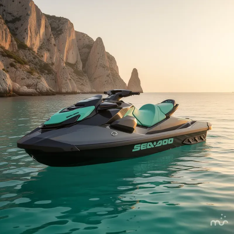 The Image of Sea-Doo GTI 2026 - 0
