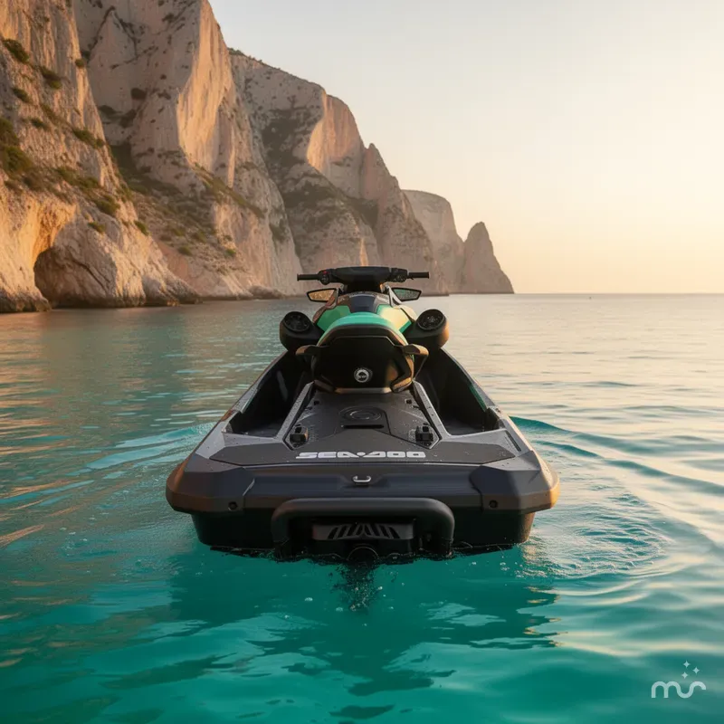Slide: The Image of Sea-Doo GTI 2026 - 3