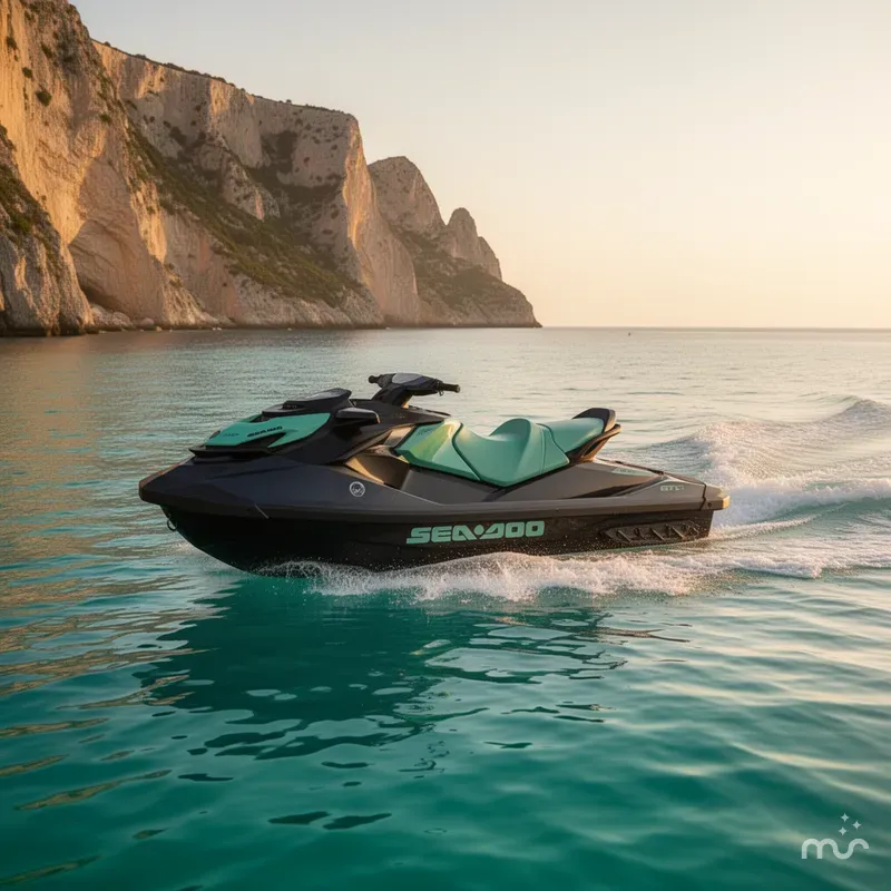 Slide: The Image of Sea-Doo GTI 2026 - 4
