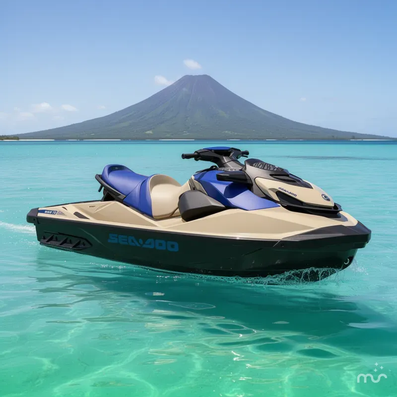 The Image of Sea-Doo Wake 170 BRP Premium Audio, iDF, iBR 2026 - 0