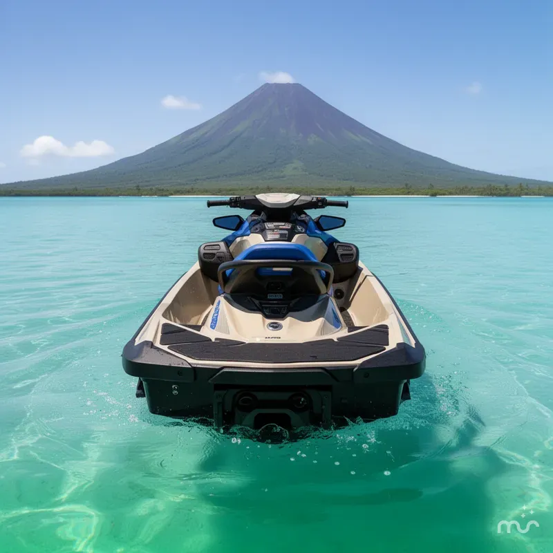 Slide: The Image of Sea-Doo Wake 170 BRP Premium Audio, iDF, iBR 2026 - 3