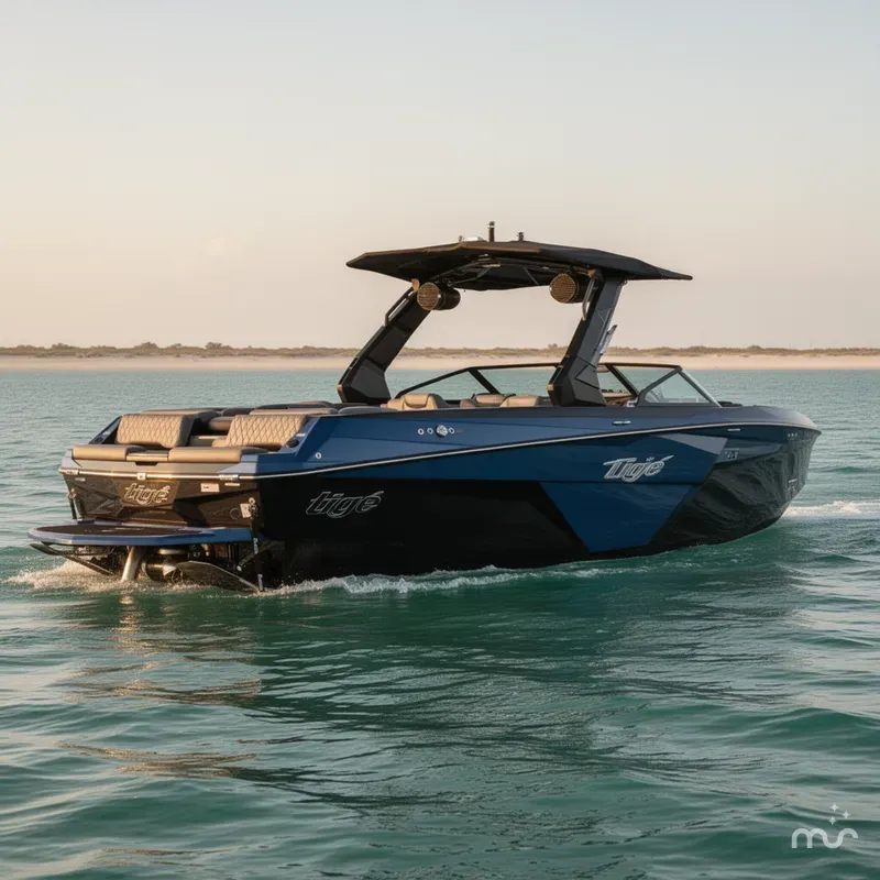 The Image of Tigé Z3 2026 - 0