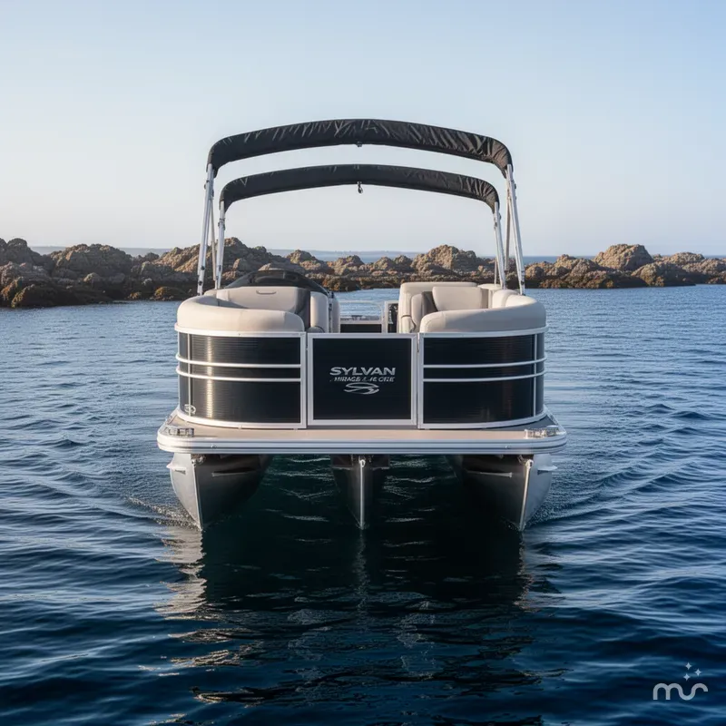 Slide: The Image of Sylvan Mirage 8522 Cruise 2020 - 1