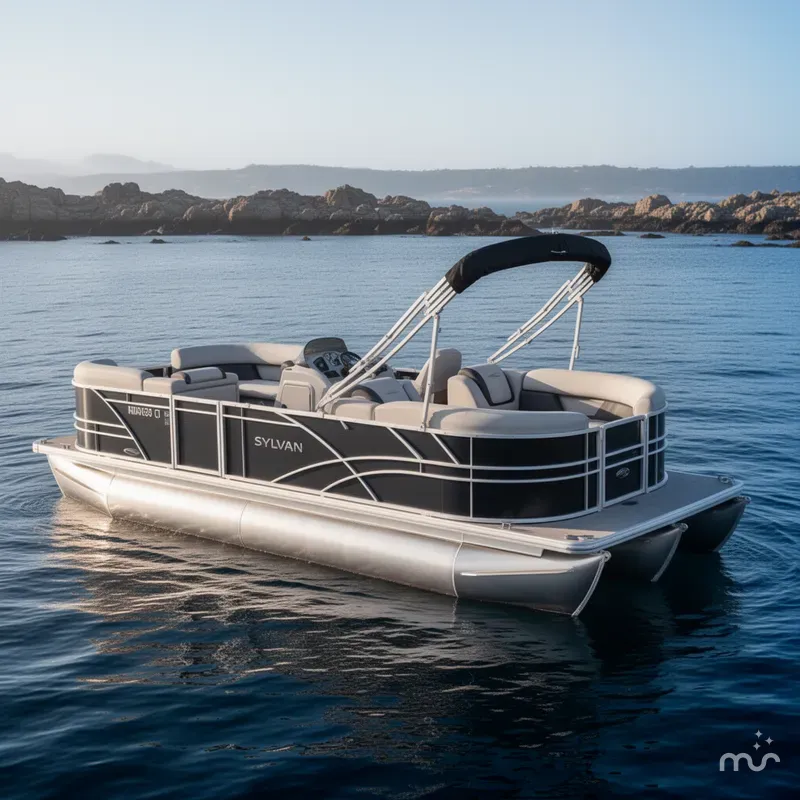 Slide: The Image of Sylvan Mirage 8522 Cruise 2020 - 2