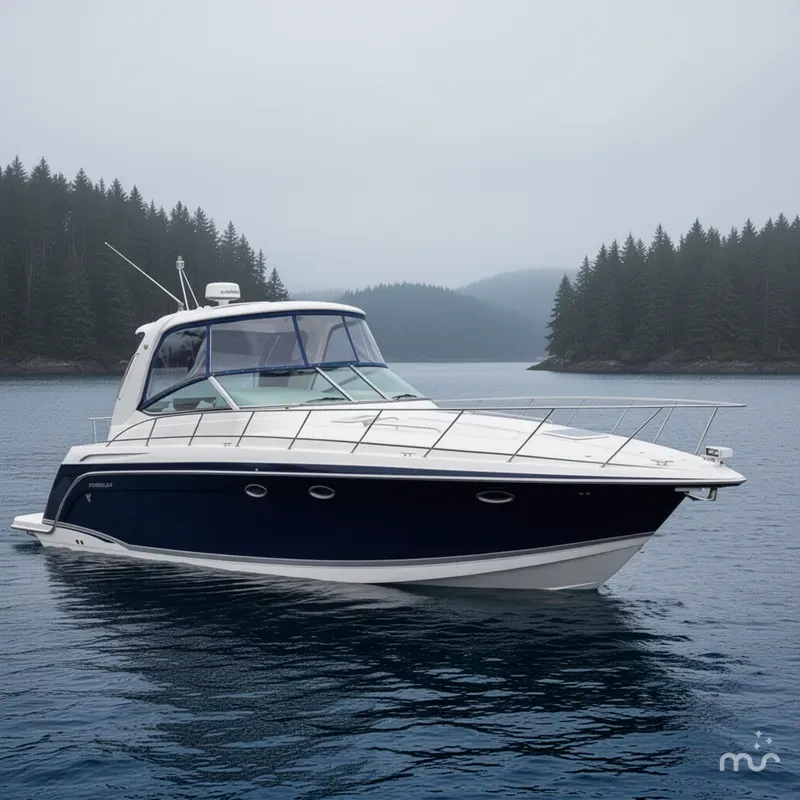 The Image of Formula 40 Performance Cruiser 2006 - 0