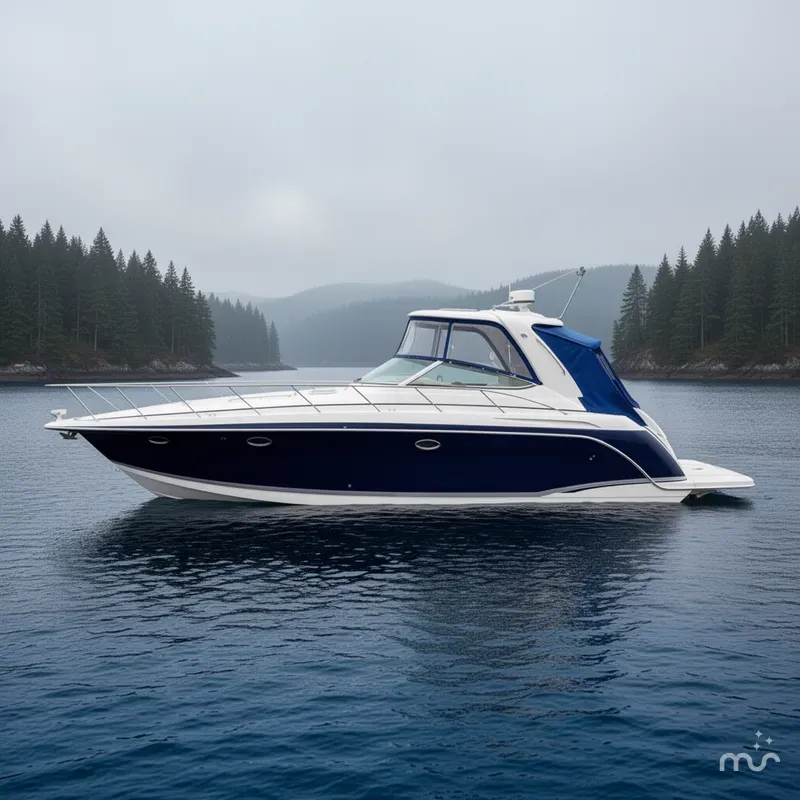 Slide: The Image of Formula 40 Performance Cruiser 2006 - 2