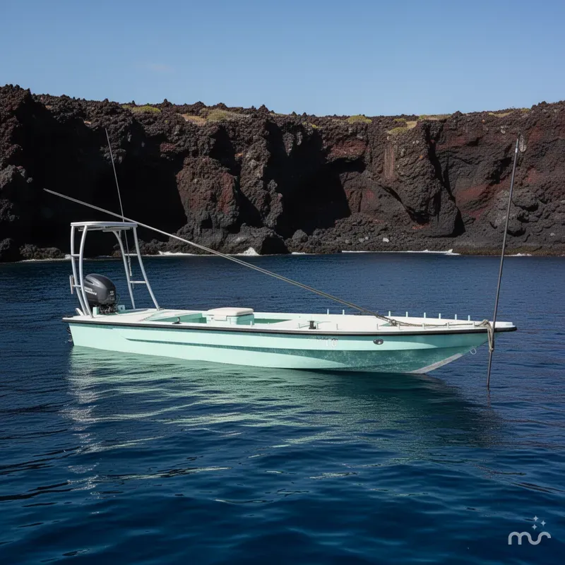 The Image of Cayo Boatworks 173 2017 - 0