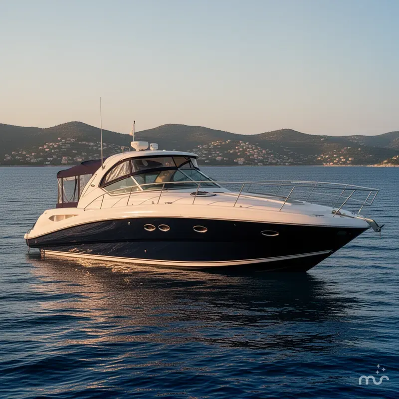 The Image of Sea Ray 380 Sundancer 2007 - 0