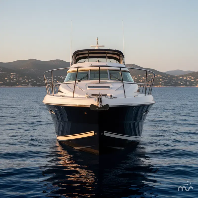 Slide: The Image of Sea Ray 380 Sundancer 2007 - 1