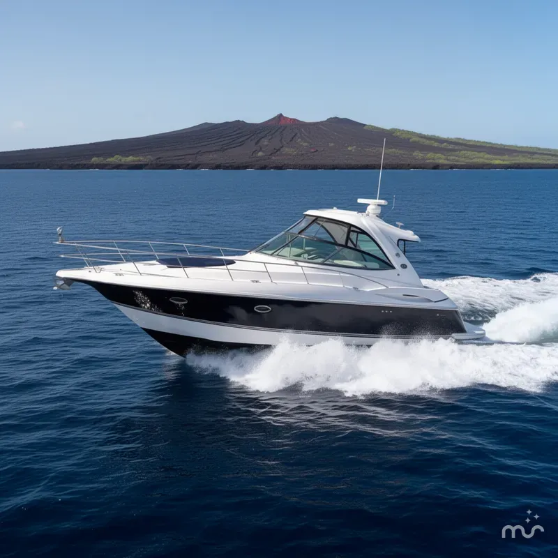 The Image of Cruisers 420 Express 2008 - 0
