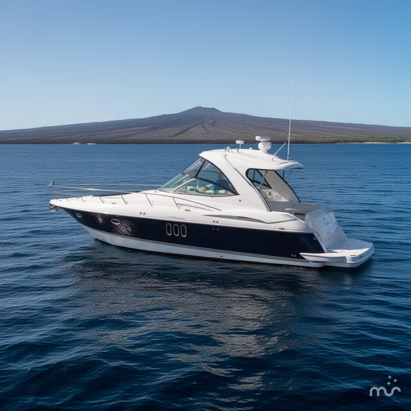 Slide: The Image of Cruisers 420 Express 2008 - 2
