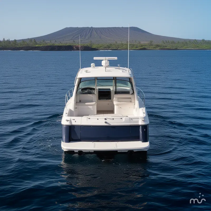 Slide: The Image of Cruisers 420 Express 2008 - 3