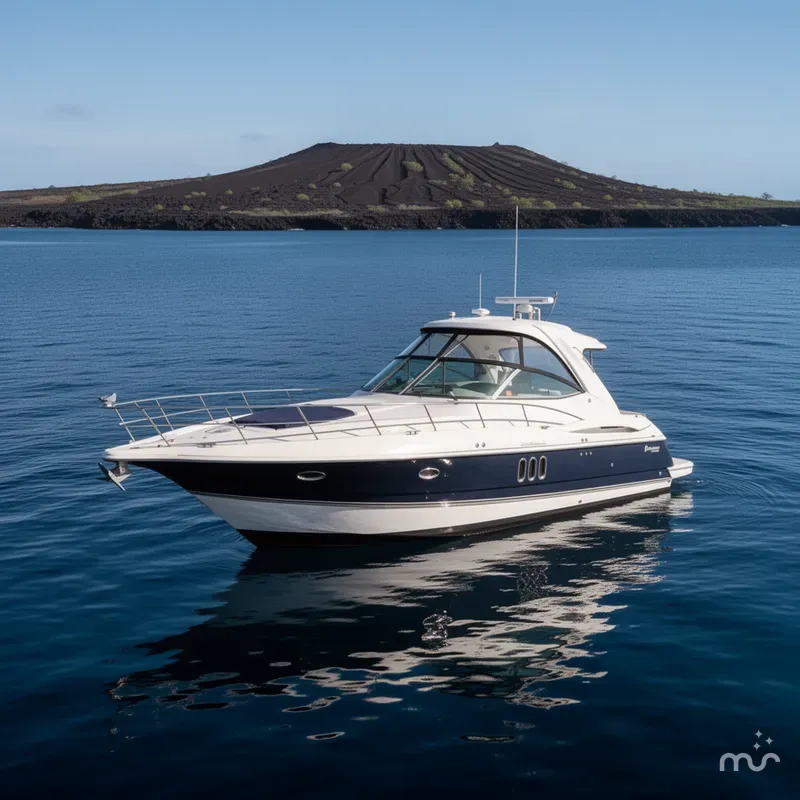 Slide: The Image of Cruisers 420 Express 2008 - 4