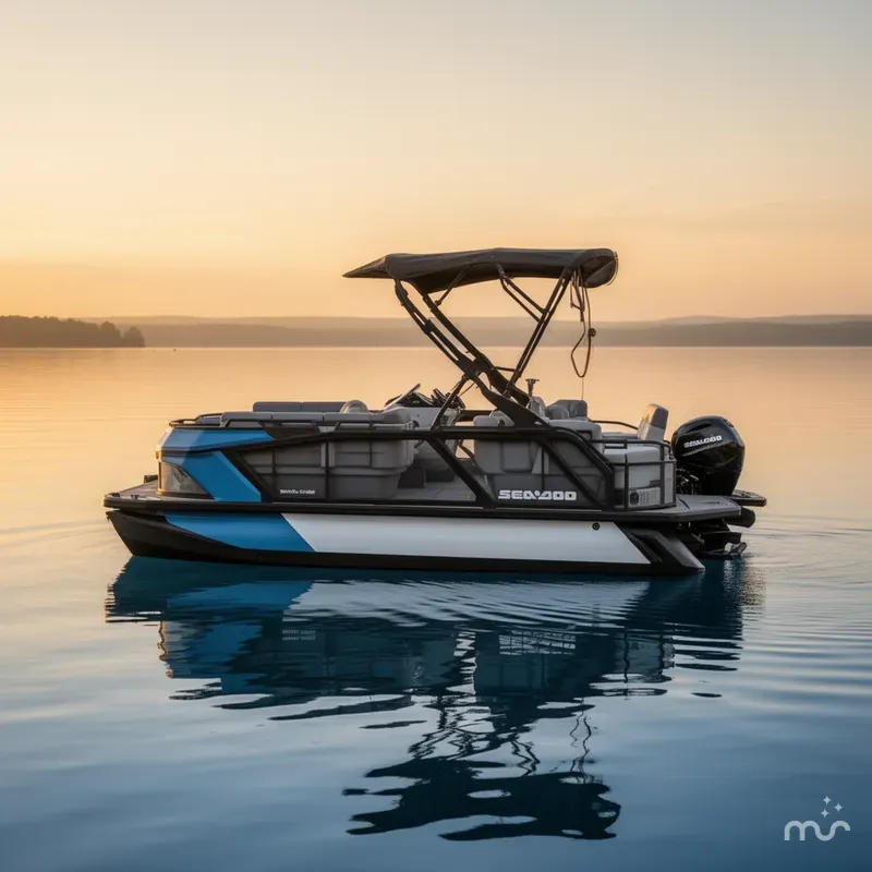 Slide: The Image of Sea-Doo Switch Cruise 18 2022 - 0