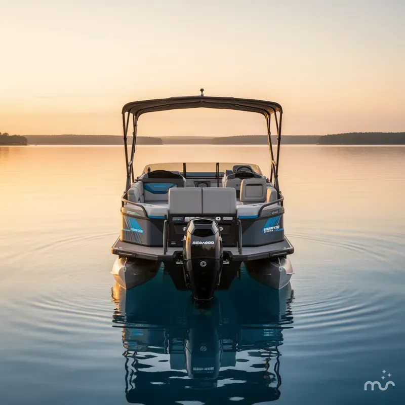 Slide: The Image of Sea-Doo Switch Cruise 18 2022 - 2